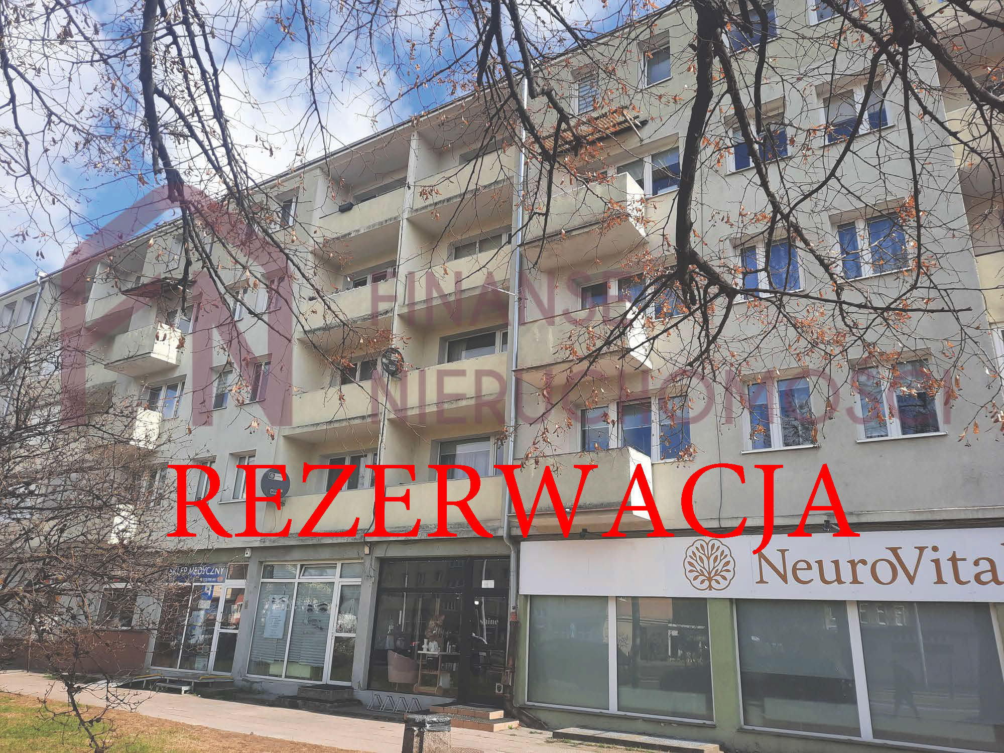 Wys021n rezerwacja